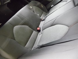 2018 Toyota Camry LE Gray 2.5L AT #Z24552